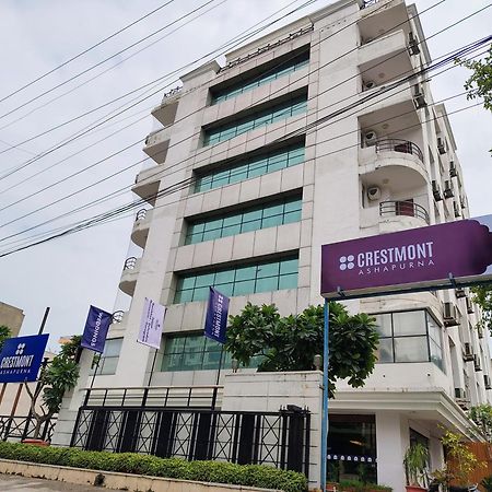 Crestmont Ashapurna Jaipur, Banipark Hotel Exterior photo