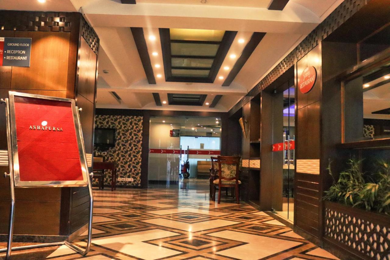 Crestmont Ashapurna Jaipur, Banipark Hotel Exterior photo
