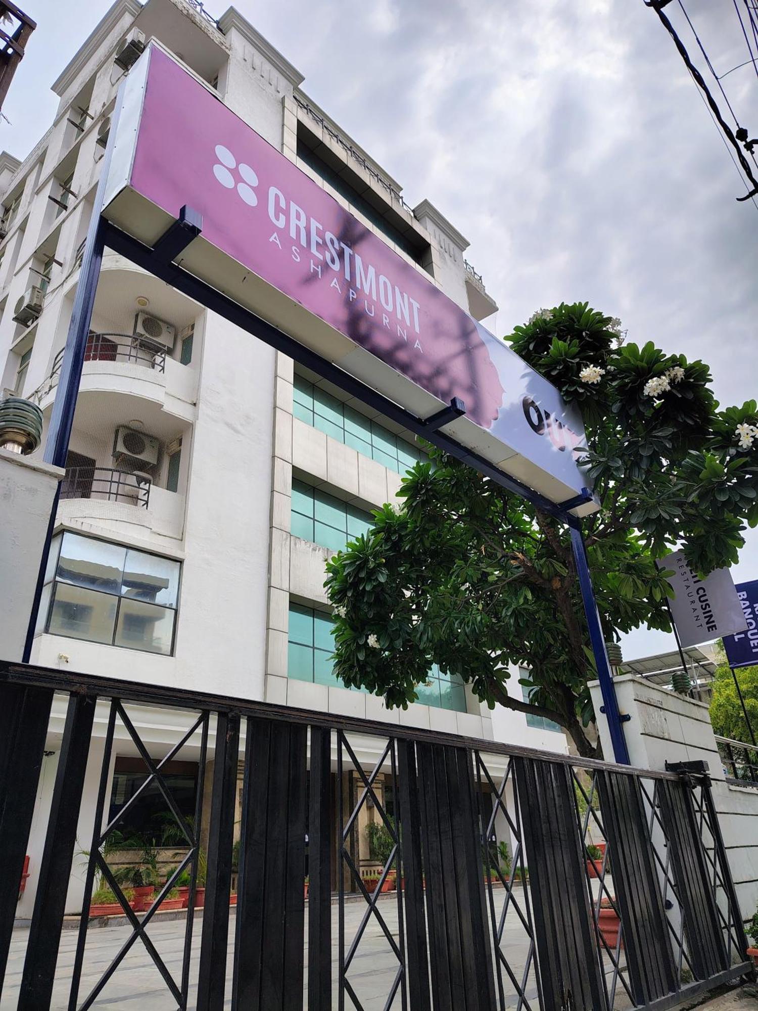Crestmont Ashapurna Jaipur, Banipark Hotel Exterior photo